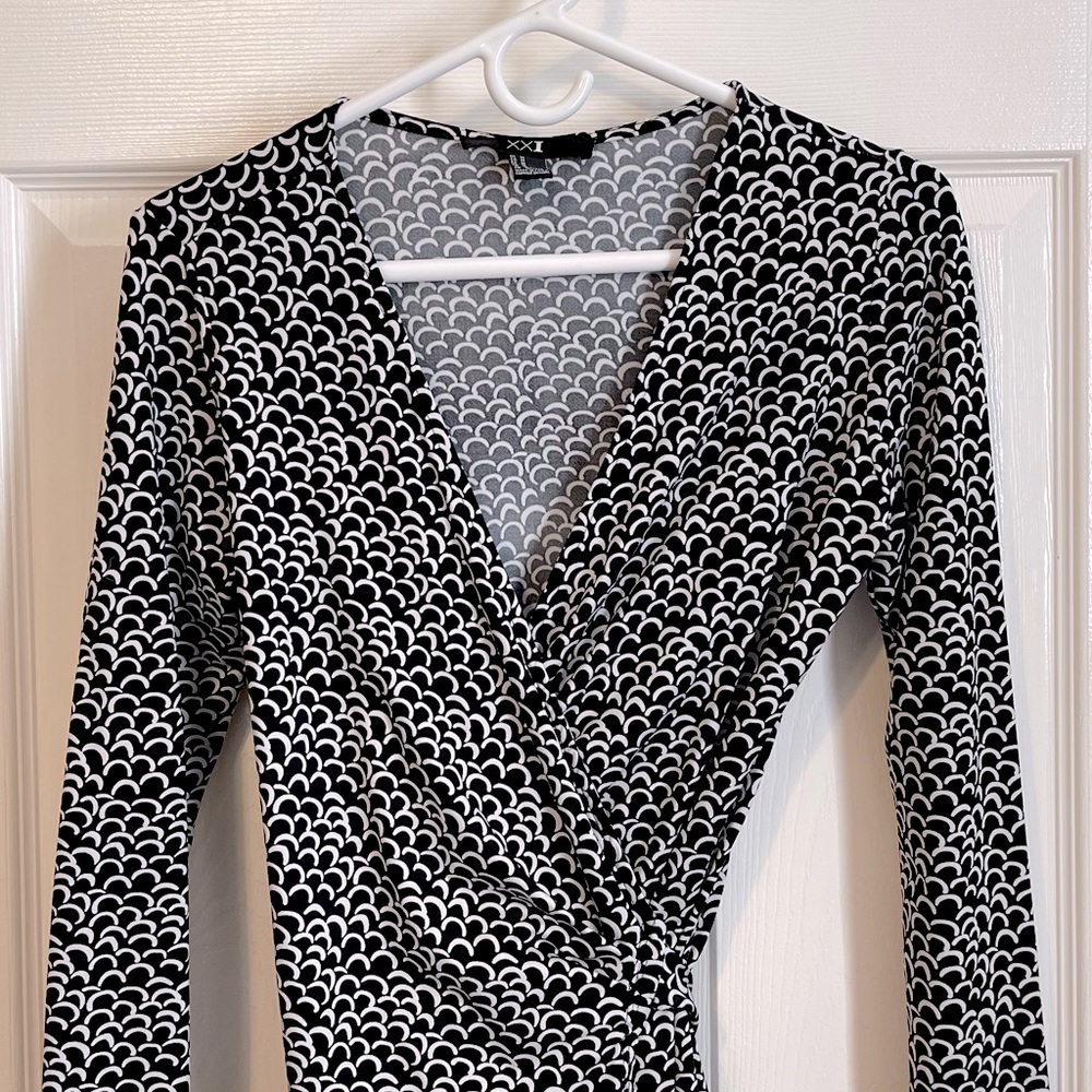 Women’s Wrap Dress